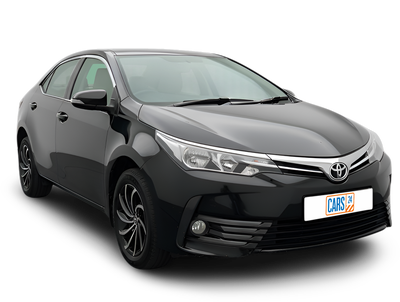 Toyota Corolla Altis-img